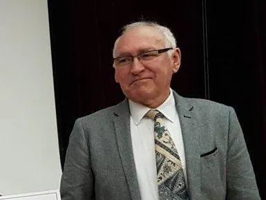 photo  maurice brosse, président de générations mouvement.  &copy;  ouest-france 