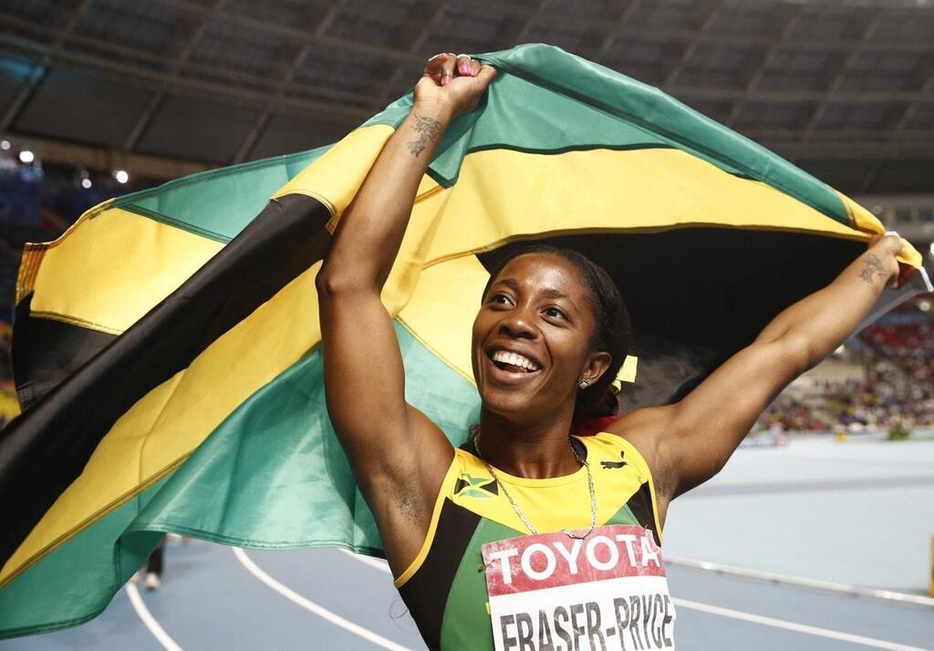 Athlétisme. La Légende Du Sprint Shelly-Ann Fraser-Pryce Prendra Sa ...