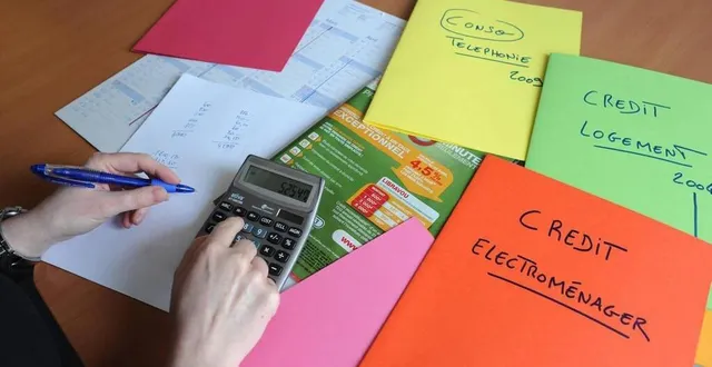 photo  dans le département de l’orne, 777 personnes étaient en situation de surendettement, en 2023, selon la dernière enquête publiée par la banque de france.  &copy;  archives david ademas / ouest-france 