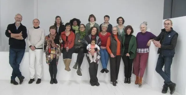 photo  le groupe d’amateurs lors du premier atelier qui s’est tenu le 27 janvier à l’estrade.  &copy;  ouest-france 