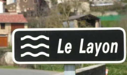 photo  dans le layon, l’attachement aux lieux-dits, comme souvent dans le monde rural, est très fort.  &copy;  ouest-france 