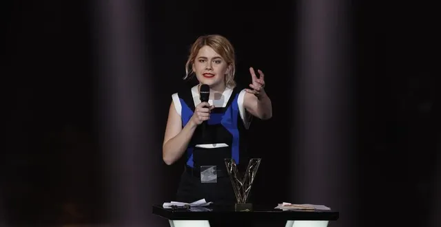 photo  zaho de sagazan. victoire de 