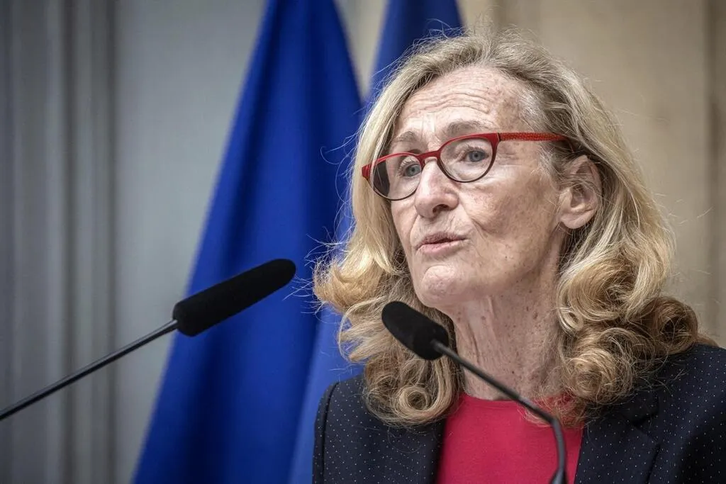 Nicole Belloubet, nouvelle ministre de l’Éducation, à Reims lundi pour