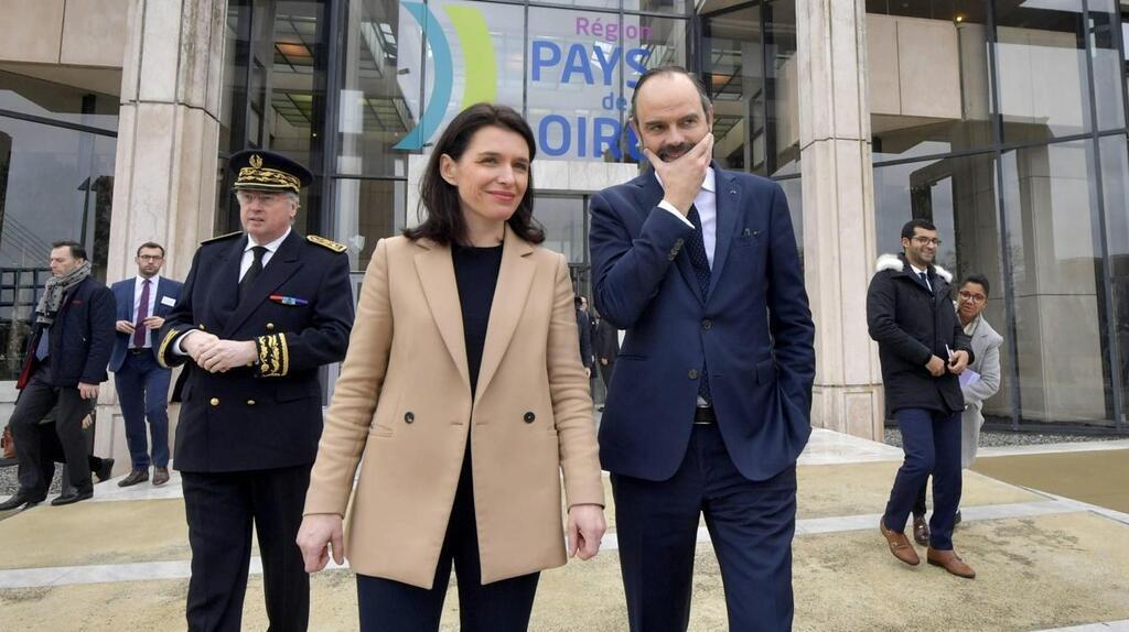 Christelle Morançais rejoint Édouard Philippe « Face aux extrêmes, je