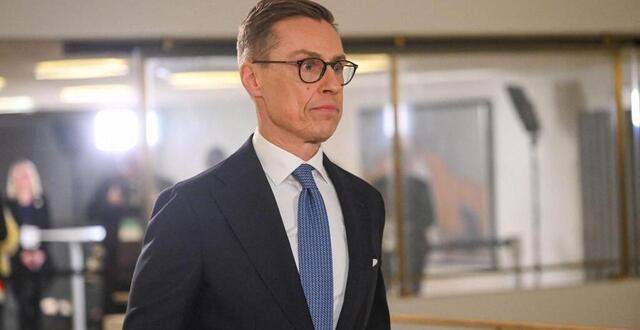 Alexander Stubb Remporte L’élection Présidentielle En Finlande ...