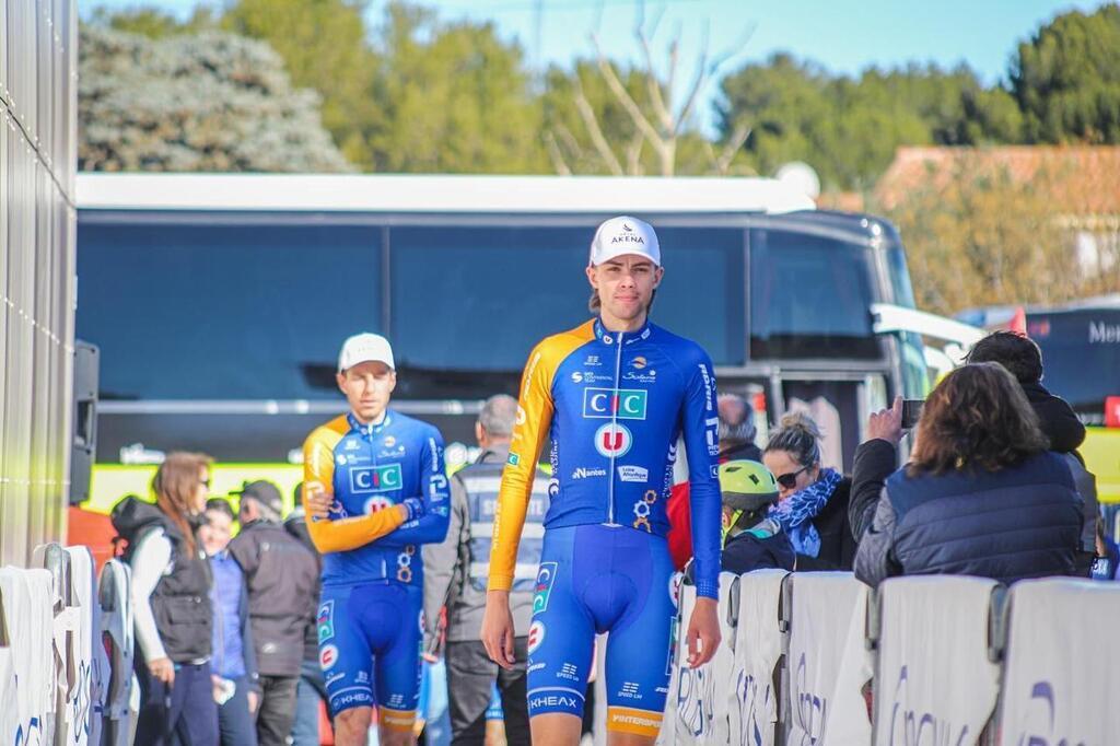 Cyclisme. Tour de la Provence « Je n’avais pas peur de pousser