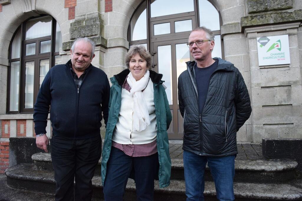 À Poullaouen, une soirée destinée aux agriculteurs jeudi 15 février ...