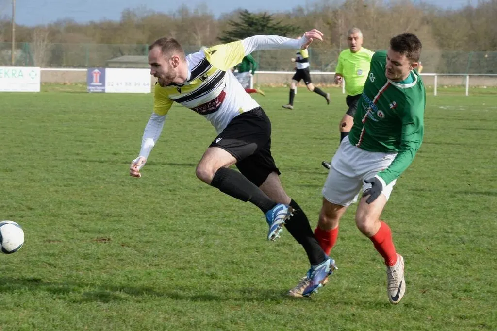 Anjou Football Club. À AndardBrain, c’est le début de l’ère… glacière