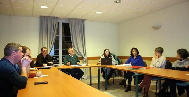 photo  le conseil municipal a décidé d’organiser une soirée d’accueil des nouveaux arrivants en avril.  &copy;  le maine libre 