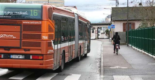 photo  l’enquête publique autour de la réalisation des trois futures lignes de bus articulés à hydrogène débutera à partir du mardi 5 mars 2024, et ce pour une durée d’un mois.  &copy;  archives ouest-france 
