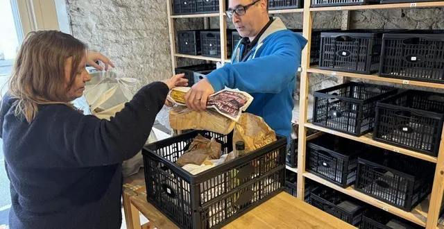 photo  nicolas simon a ouvert une plateforme locavor à alençon (orne) en 2016.  &copy;  ouest-france 