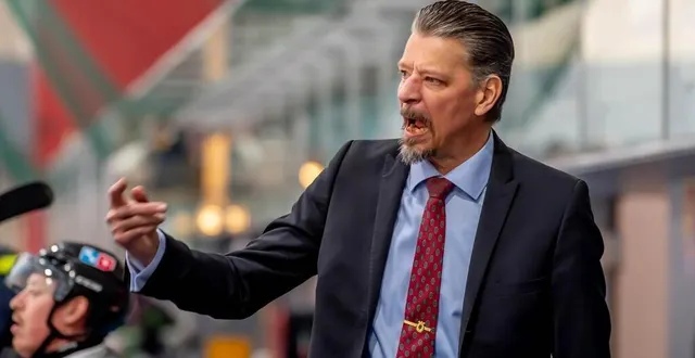 photo  tommy flinck, entraîneur des albatros de brest.  &copy;  franck seurot 