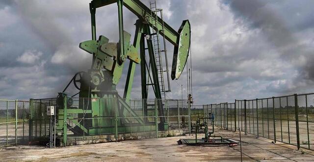 photo  la compagnie pétrolière canadienne vermilion energy exploite aussi des sites de forage à andrezel, à une cinquantaine de kilomètres au sud-est de paris, le 31 août 2017. photo d’illustration. 