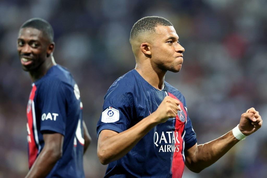 Ligue Des Champions. Le Trident Mbappé-Dembélé-Barcola à L’épreuve De ...