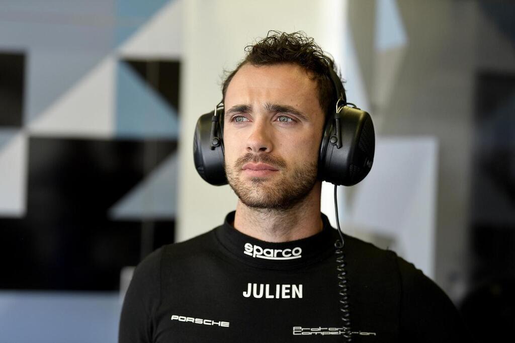 Endurance Wec. Julien Andlauer Annoncé Au Volant D’une Hypercar Pour La 