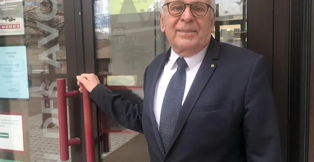 photo  jean-pierre poirier, président du centre d’information sur la prévention des difficultés en entreprises, en sarthe.  &copy;  ouest-france 