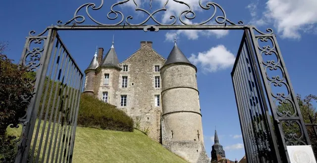 photo  le château de montmirail ouvre ses portes à l’occasion des vacances d’hiver.  &copy;  archives 