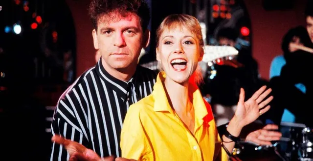 photo  jacky, du club dorothée (photo), émission phare des années 90, sera présent pour la cinquième édition d’angers geekfest, en avril prochain.  &copy;  afp 