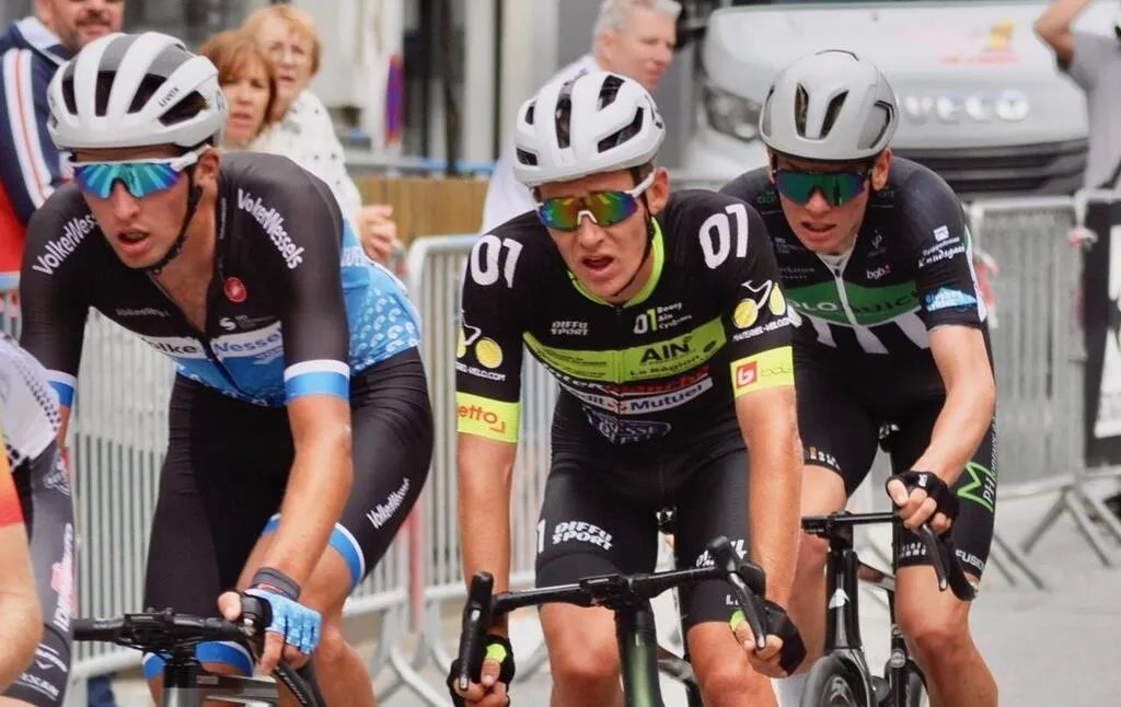 Cyclisme. Deux victoires en trois jours de course pour Victor Guernalec