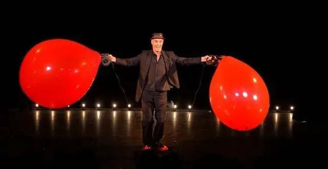 photo  warren zavatta se produira samedi à bretoncelles.  &copy;  crédit photo : phénix 