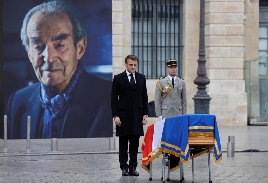 Robert Badinter : La France Rend Hommage à Un « Géant Du Siècle ...