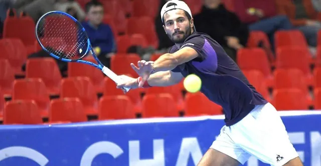 Challenger de Cherbourg. Titouan Droguet « C’était une souffrance