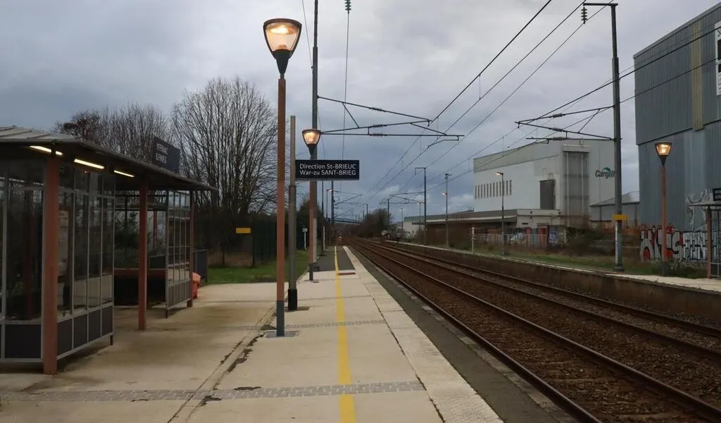 Voici les quatre gares près de SaintBrieuc qui obtiendraient plus d
