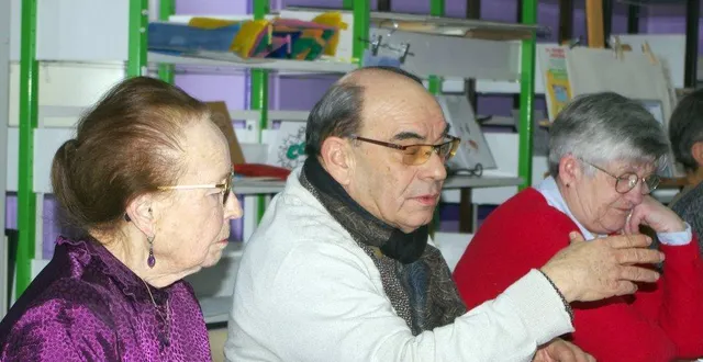 photo  andré froger.le maine libre 