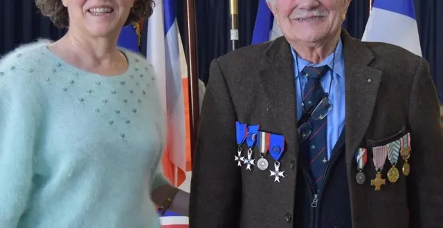 photo  catherine succède à son père michel, qui était président depuis de nombreuses années.  &copy;  le maine libre 