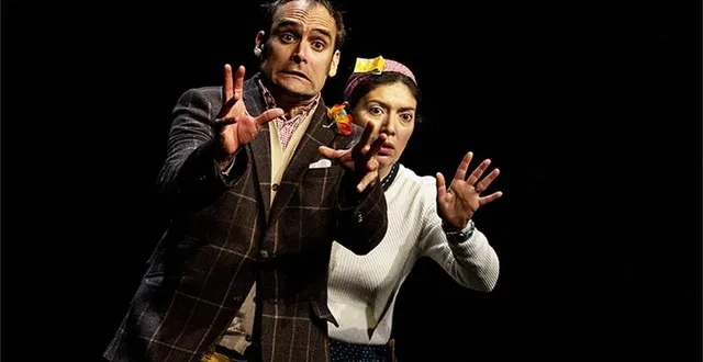 photo  la compagnie toutito teatro se produira à la flèche samedi 17 février à 10 heures et 11 h 30.  &copy;  virginie meigné 