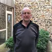 photo jean-pierre elain est le nouveau correspondant ouest-france à aigné (sarthe).