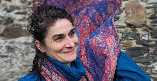 photo  annabelle sergent a créé la compagnie loba, à angers, en 2001. elle a créé plus de dix spectacles depuis.  &copy;  ouest-france 