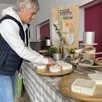 photo la fromagerie gillot a enregistré une hausse de 7 % de ses camemberts en aop en 2023.