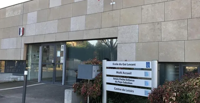 photo  l’école du gai-levant à montreux est de nouveau concernée par une ouverture de classe à la rentrée 2024-2025.  &copy;  archives ouest-france 