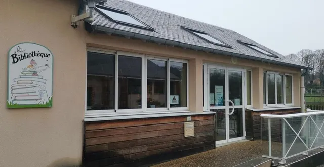 photo  la bibliothèque municipale est gérée par quatorze bénévoles.  &copy;  ouest-france 