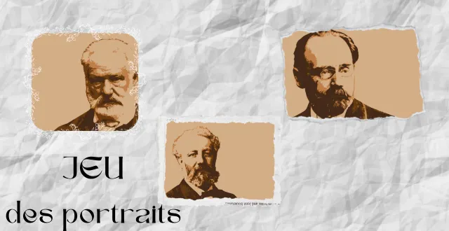 photo saurez vous reconnaitre ces personnalités historiques ? &copy; pict rider