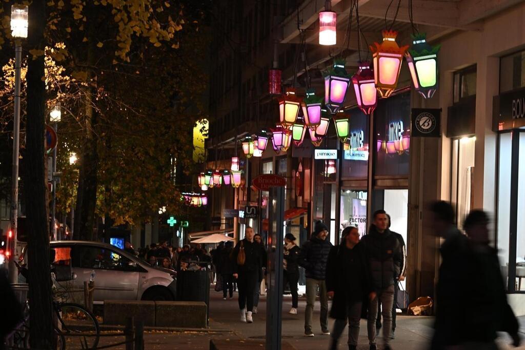 « On ne reviendra pas aux guirlandes d’avant » pour les illuminations ...