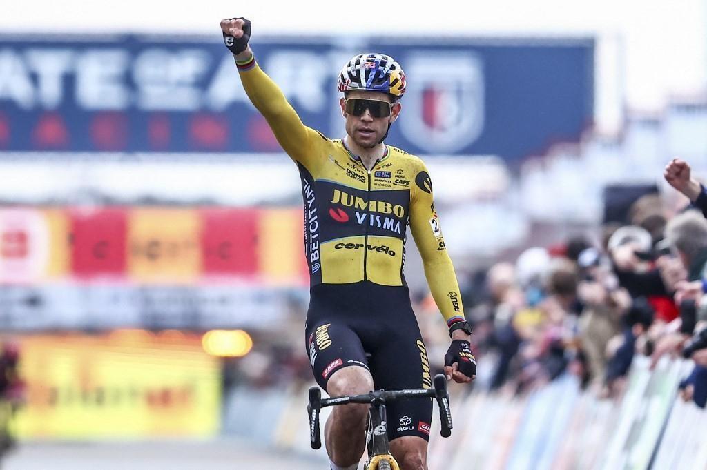 Tour D’Algarve. Wout Van Aert Remporte La 3e étape . Sport - Laval ...