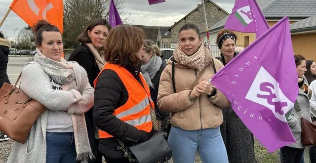 photo  des salariées de l’adapei 
