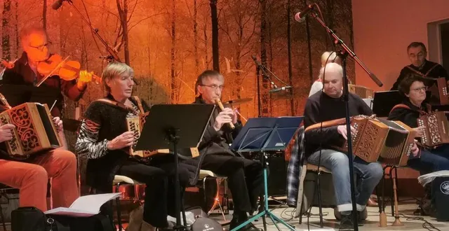 photo  jouer devant un public est enrichissant pour les élèves.  &copy;  maison de la musique 