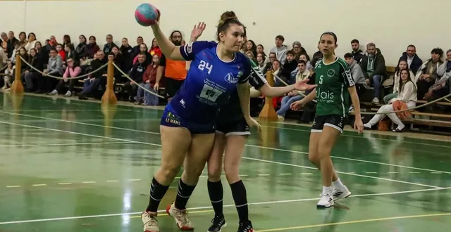 photo  l’ecv a un coup à jouer à montreuil-avrillé.  &copy;  archives le maine libre 