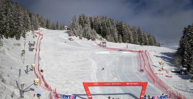 Ski alpin. Crans Montana pourrait perdre les Mondiaux 2027 . Sport ...