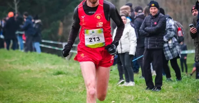 photo  en vendée, patrice le gall visera un nouveau titre dans la catégorie master.  &copy;  archives le maine libre 