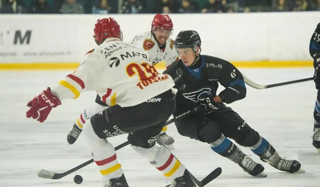 Hockey sur glace. D1 encore une défaite aux tirs au but pour Nantes