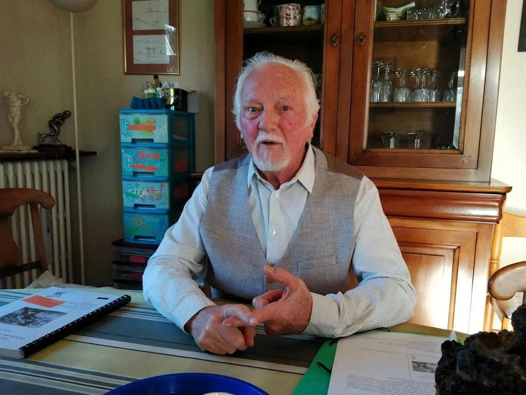 VillonslesBuissons. L’ancien gymnaste Michel livre sa vision