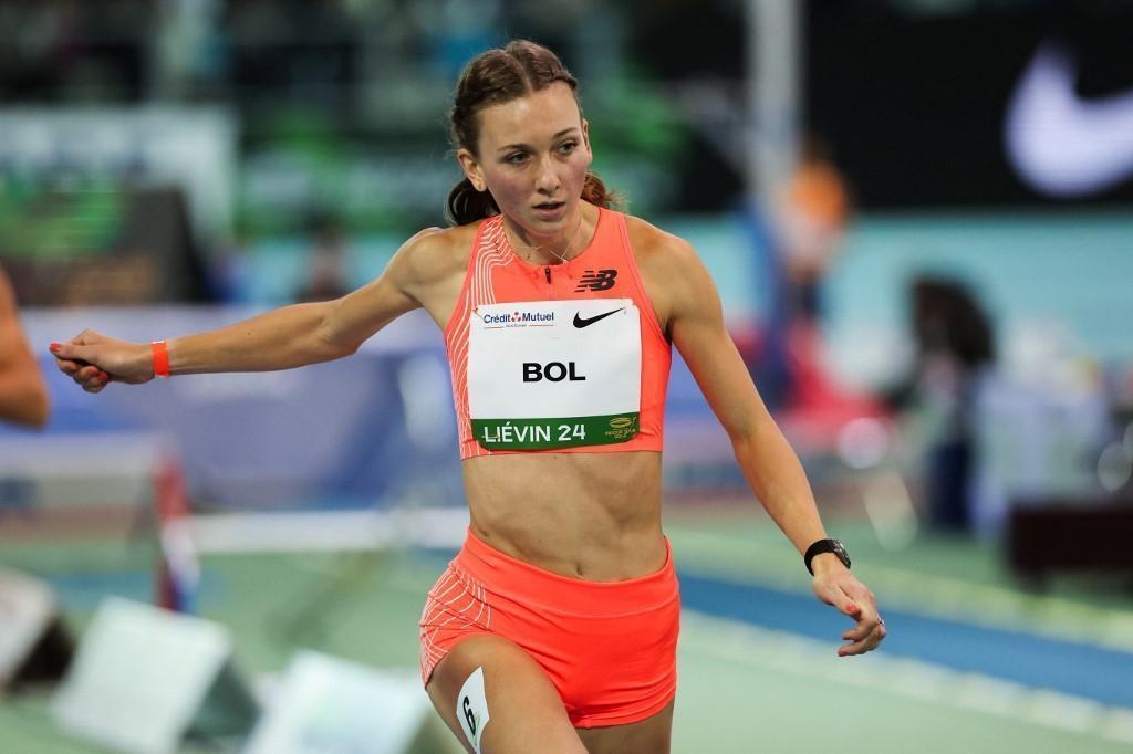 Athlétisme. Femke Bol Améliore Son Record Du Monde Du 400 M En Salle ...