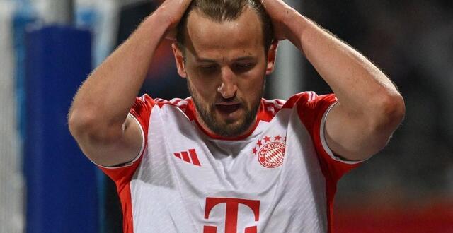 Bayern Munich shocké par une défaite face à un rival peu impressionnant : Harry Kane rappelle ses coéquipiers.