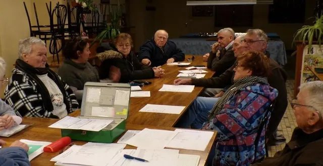 photo  d’année en année l’effectif diminue, et les soldats de france se font attendre.  &copy;  le maine libre 