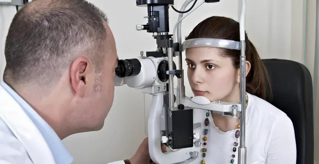 photo  en sarthe, la plupart des ophtalmologistes exercent en libéral et en secteur 2. principale explication : les coûts de plus en plus élevés pour rémunérer les orthoptistes, dont l’expertise permet de dégager du temps médical et réduire les délais d’attente. (photo d’illustration)  &copy;  archives ouest-france 