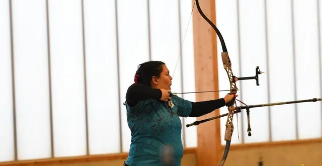 photo  océane nollot s’est qualifiée pour le championnat de france.  &copy;  david genouel 